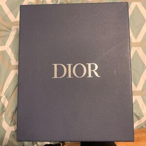 Black reflective Dior B30s